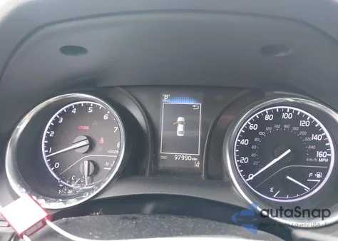 2019 Toyota Camry Se z USA, uszkodzony, nr VIN 4T1B11HKXKU235174